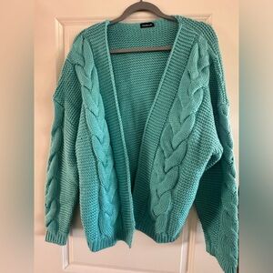 Lirika Matoshi sweater